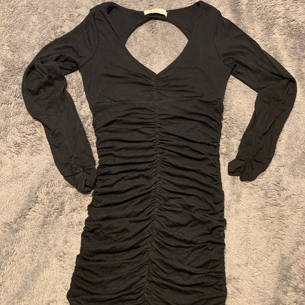 Little black dress
